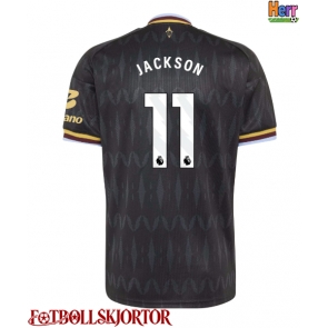 Aston Villa Nicolas Jackson #11 Bortatröja 2026-27 Kortärmad